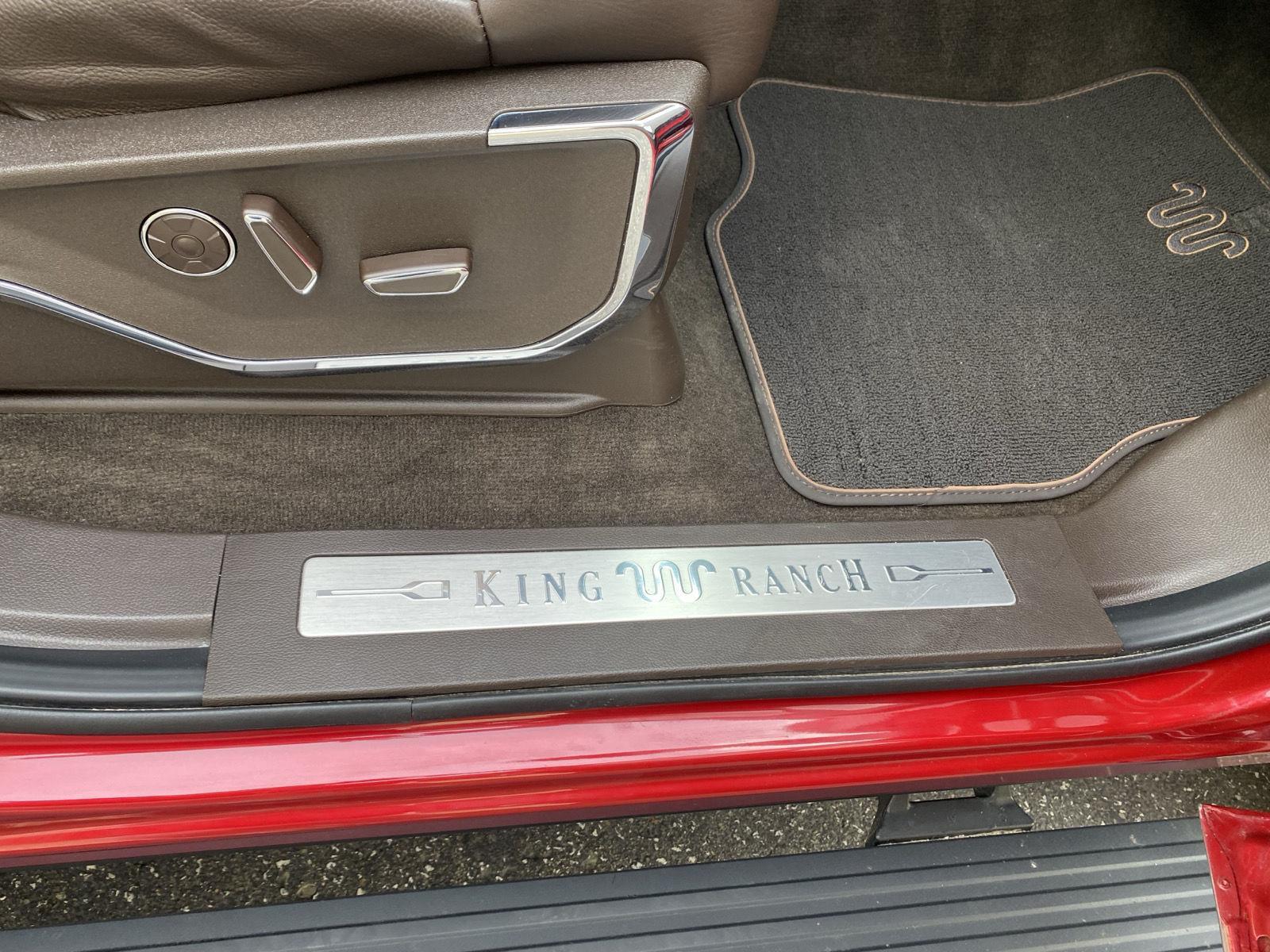2021 Ford F-150 King Ranch at Lake View Ford