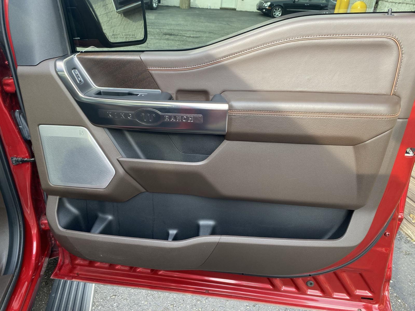 2021 Ford F-150 King Ranch at Lake View Ford