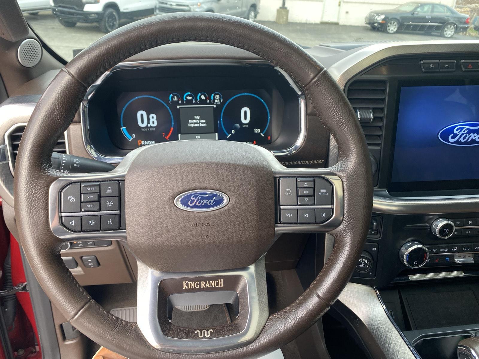 2021 Ford F-150 King Ranch at Lake View Ford