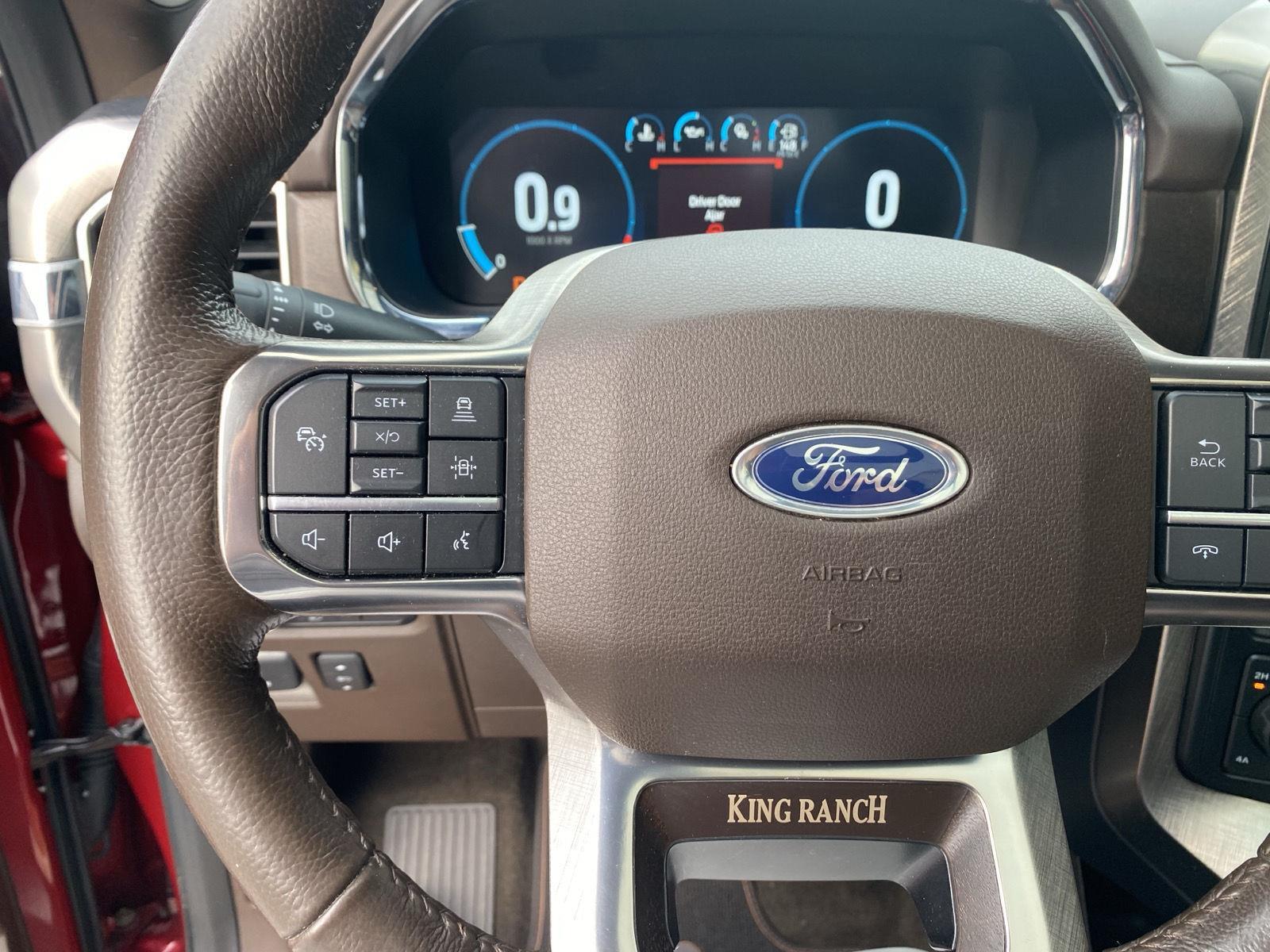 2021 Ford F-150 King Ranch at Lake View Ford