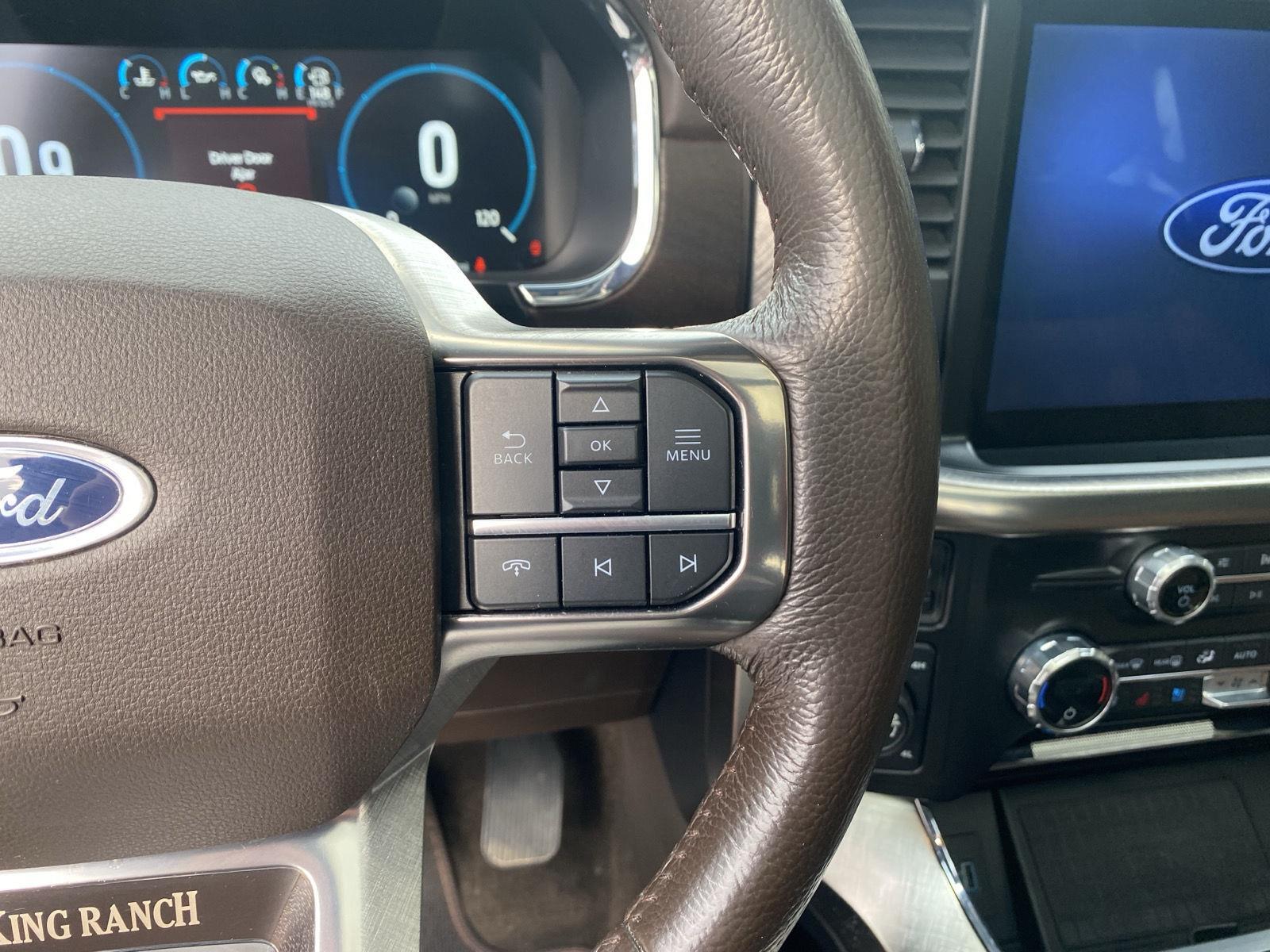 2021 Ford F-150 King Ranch at Lake View Ford