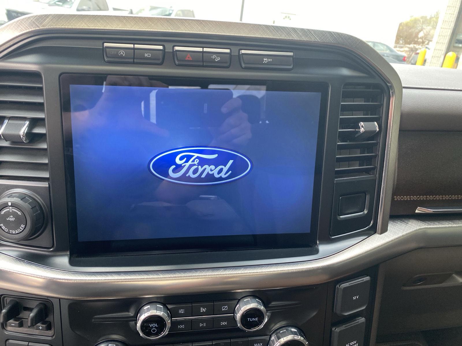 2021 Ford F-150 King Ranch at Lake View Ford
