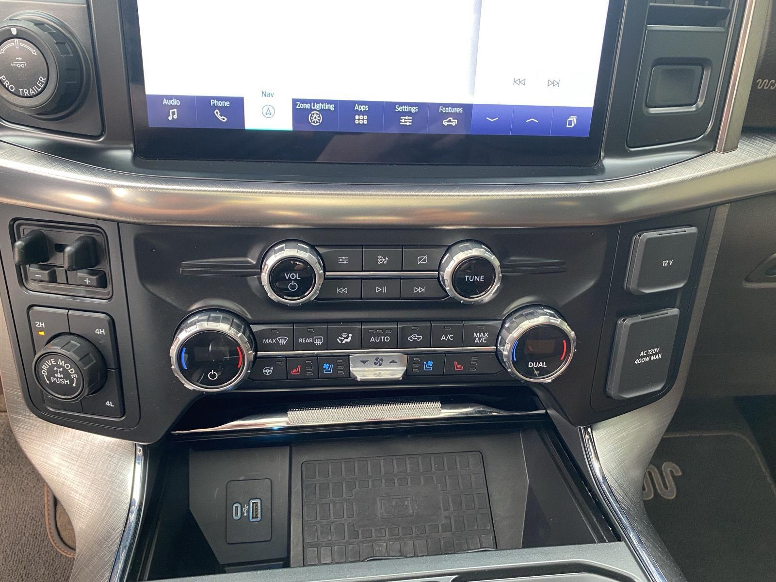 2021 Ford F-150 King Ranch at Lake View Ford