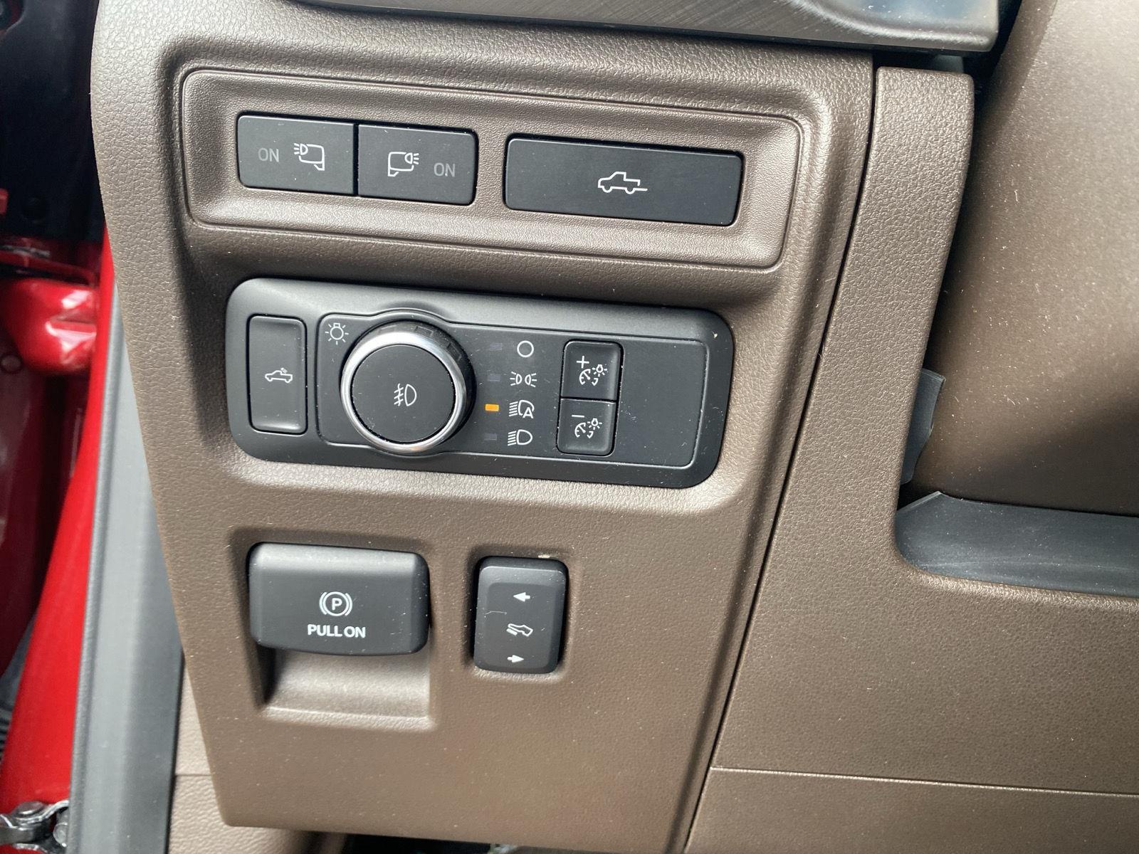 2021 Ford F-150 King Ranch at Lake View Ford