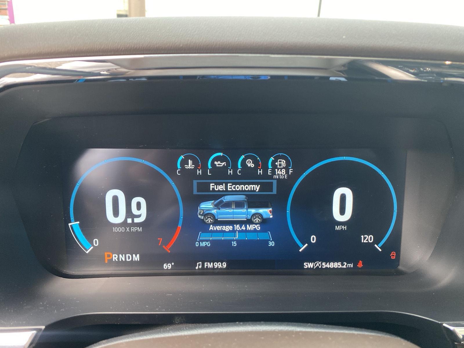 2021 Ford F-150 King Ranch at Lake View Ford