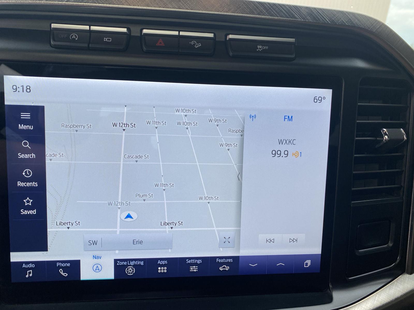 2021 Ford F-150 King Ranch at Lake View Ford
