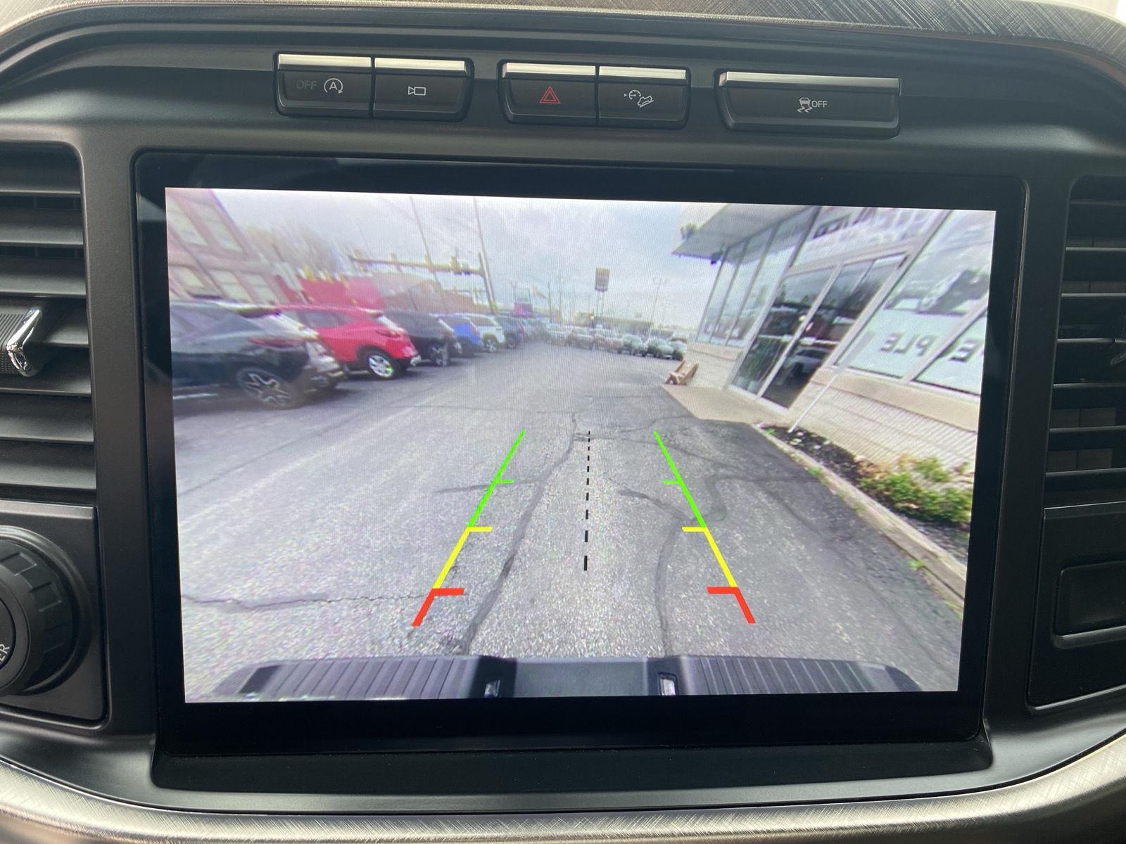 2021 Ford F-150 King Ranch at Lake View Ford