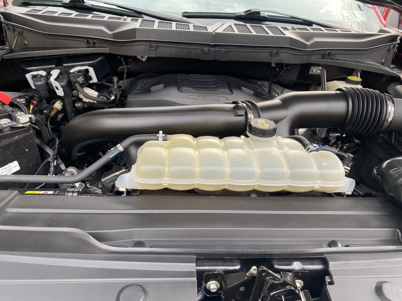 2021 Ford F-150 King Ranch at Lake View Ford