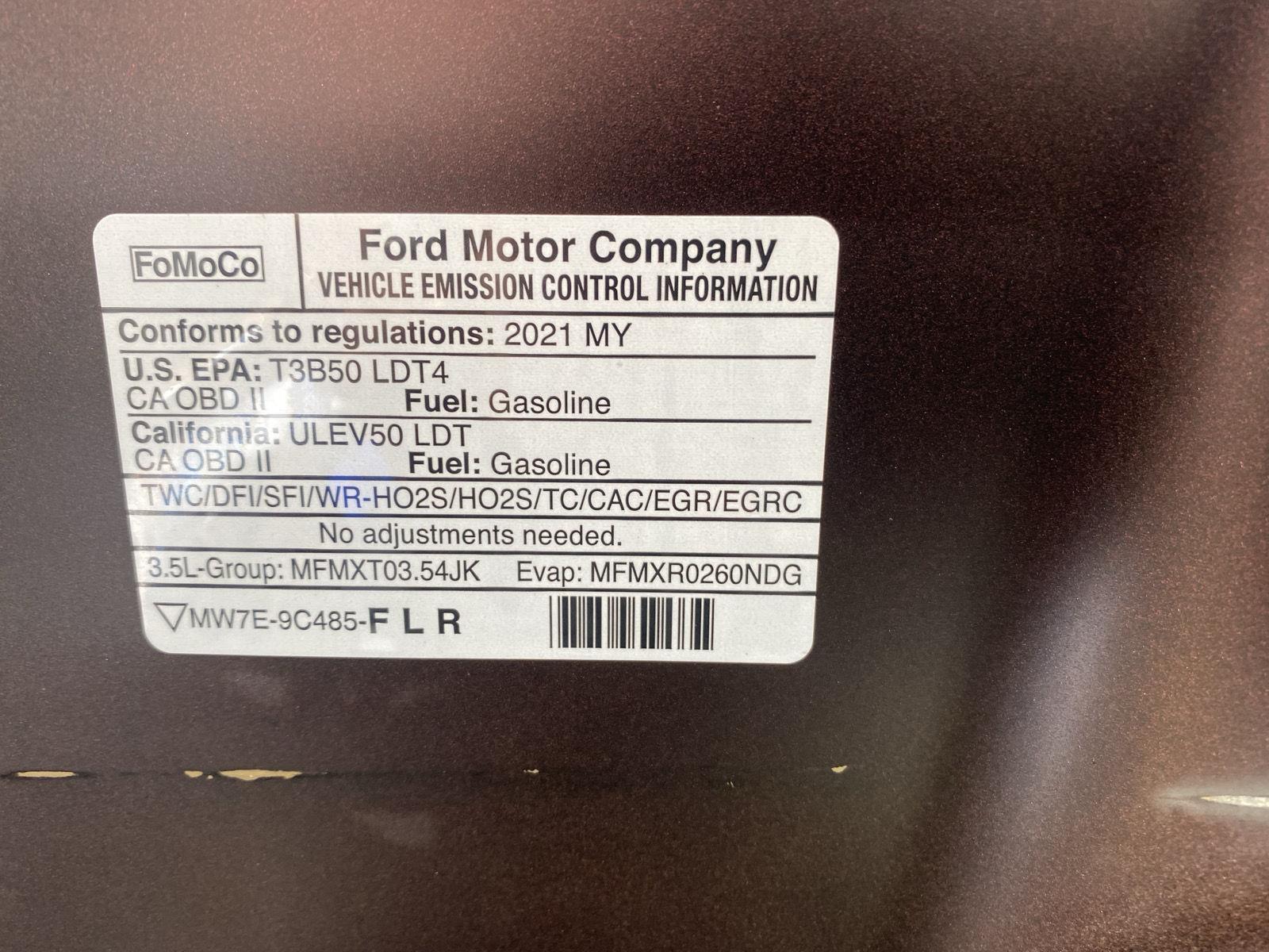 2021 Ford F-150 King Ranch at Lake View Ford