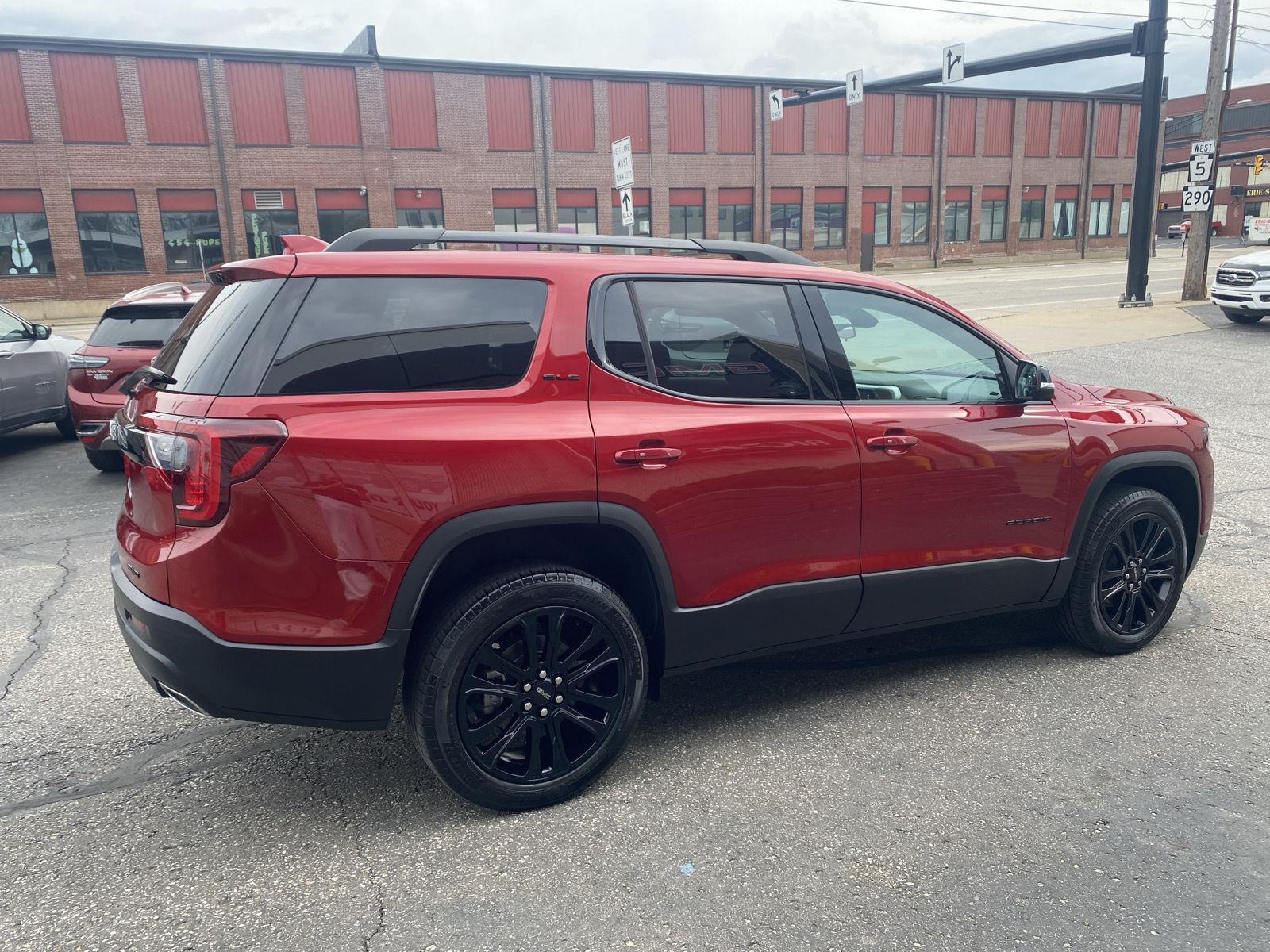 2023 GMC Acadia SLE at Chevrolet & GMC Titusville