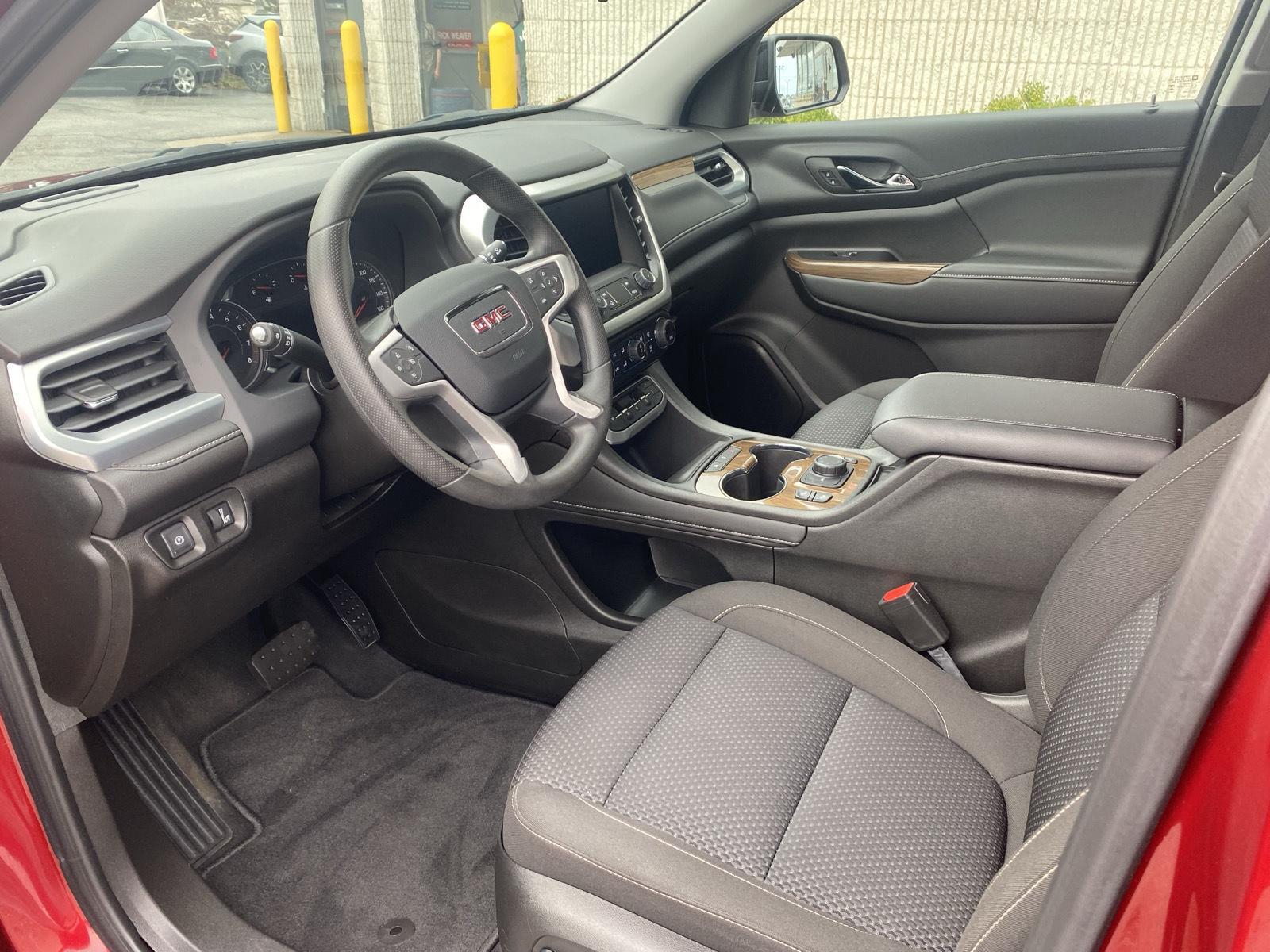 2023 GMC Acadia SLE at Chevrolet & GMC Titusville