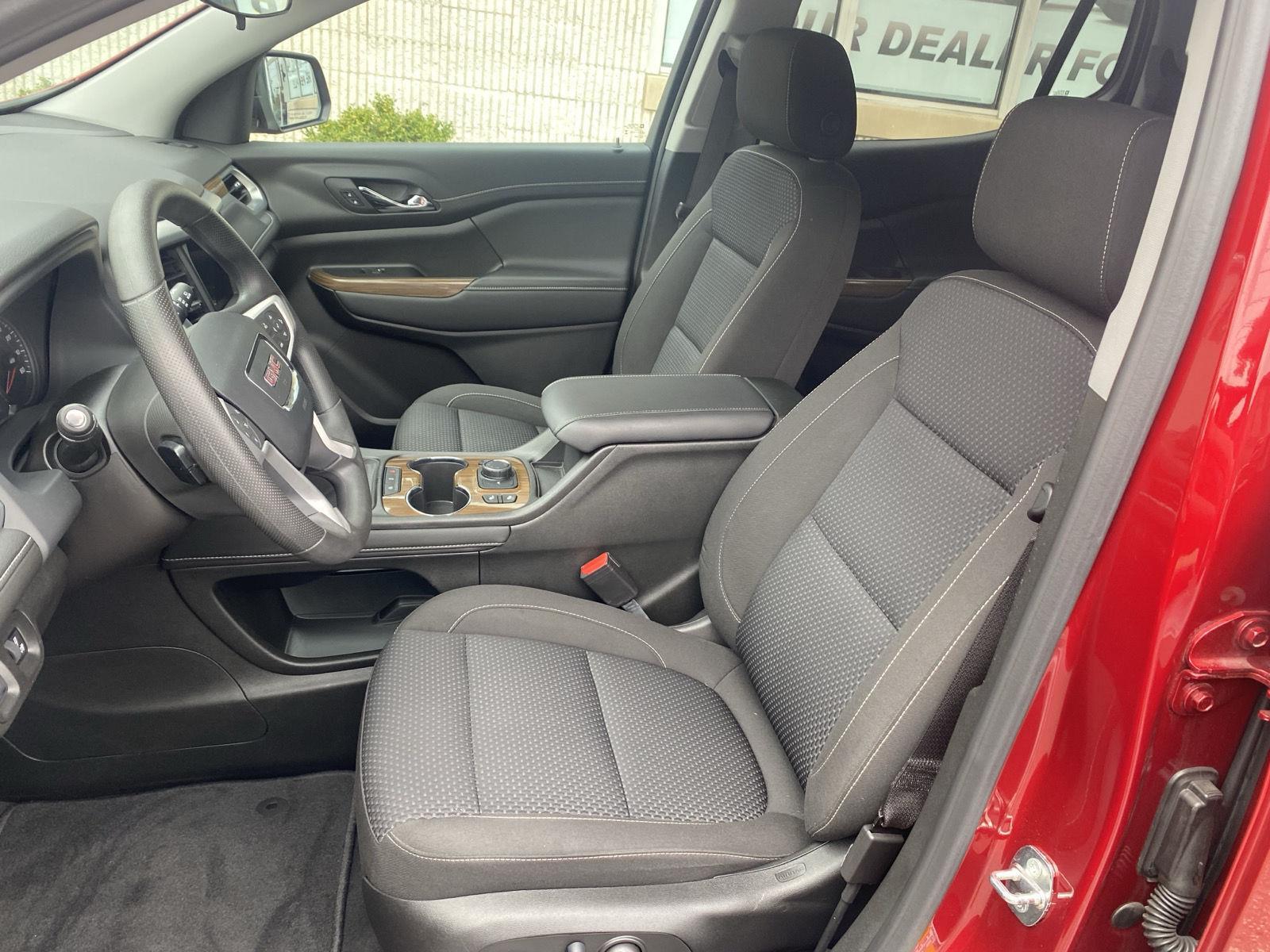 2023 GMC Acadia SLE at Chevrolet & GMC Titusville
