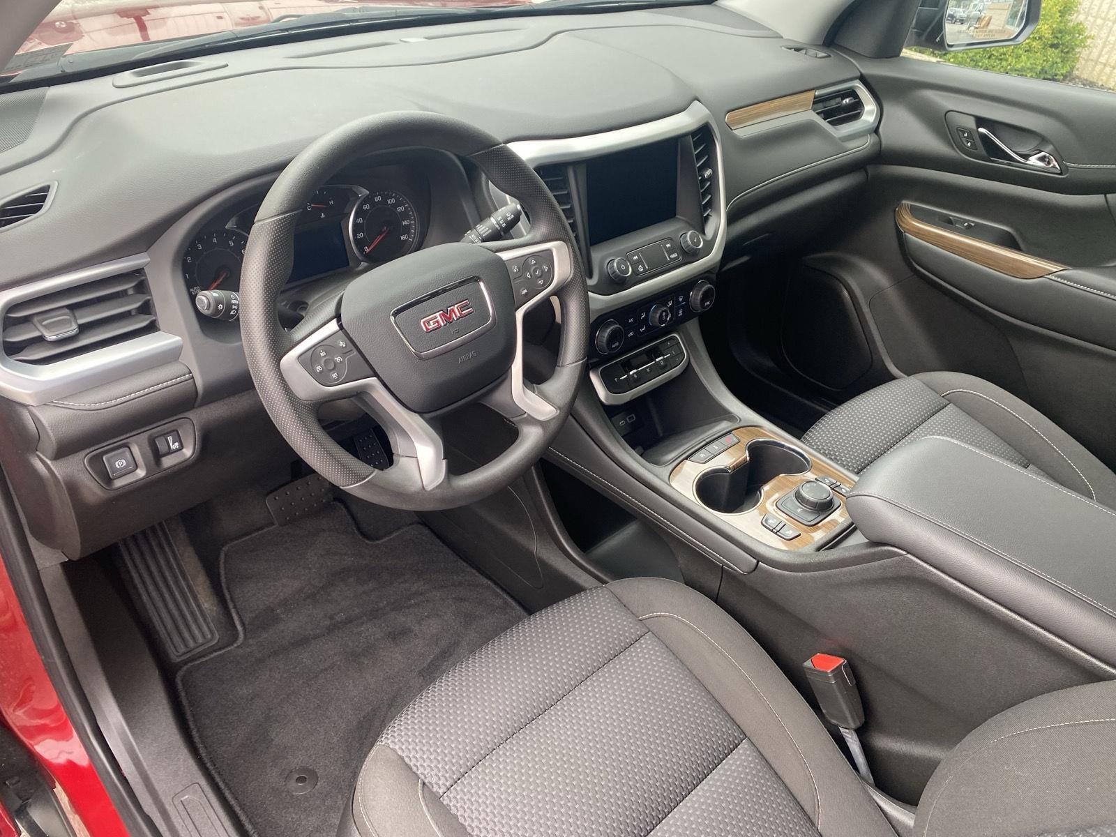 2023 GMC Acadia SLE at Chevrolet & GMC Titusville
