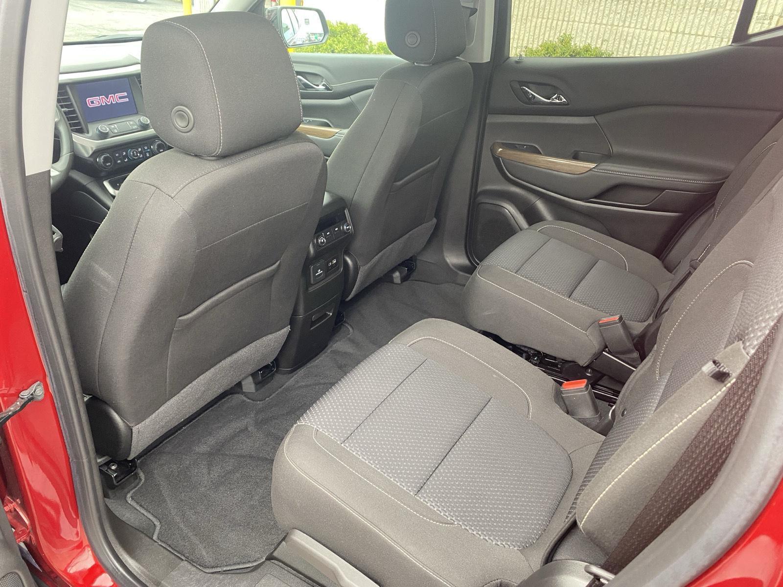 2023 GMC Acadia SLE at Chevrolet & GMC Titusville