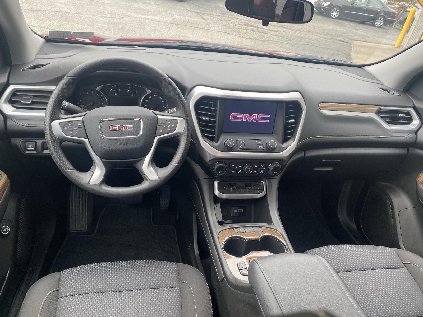 2023 GMC Acadia SLE at Chevrolet & GMC Titusville