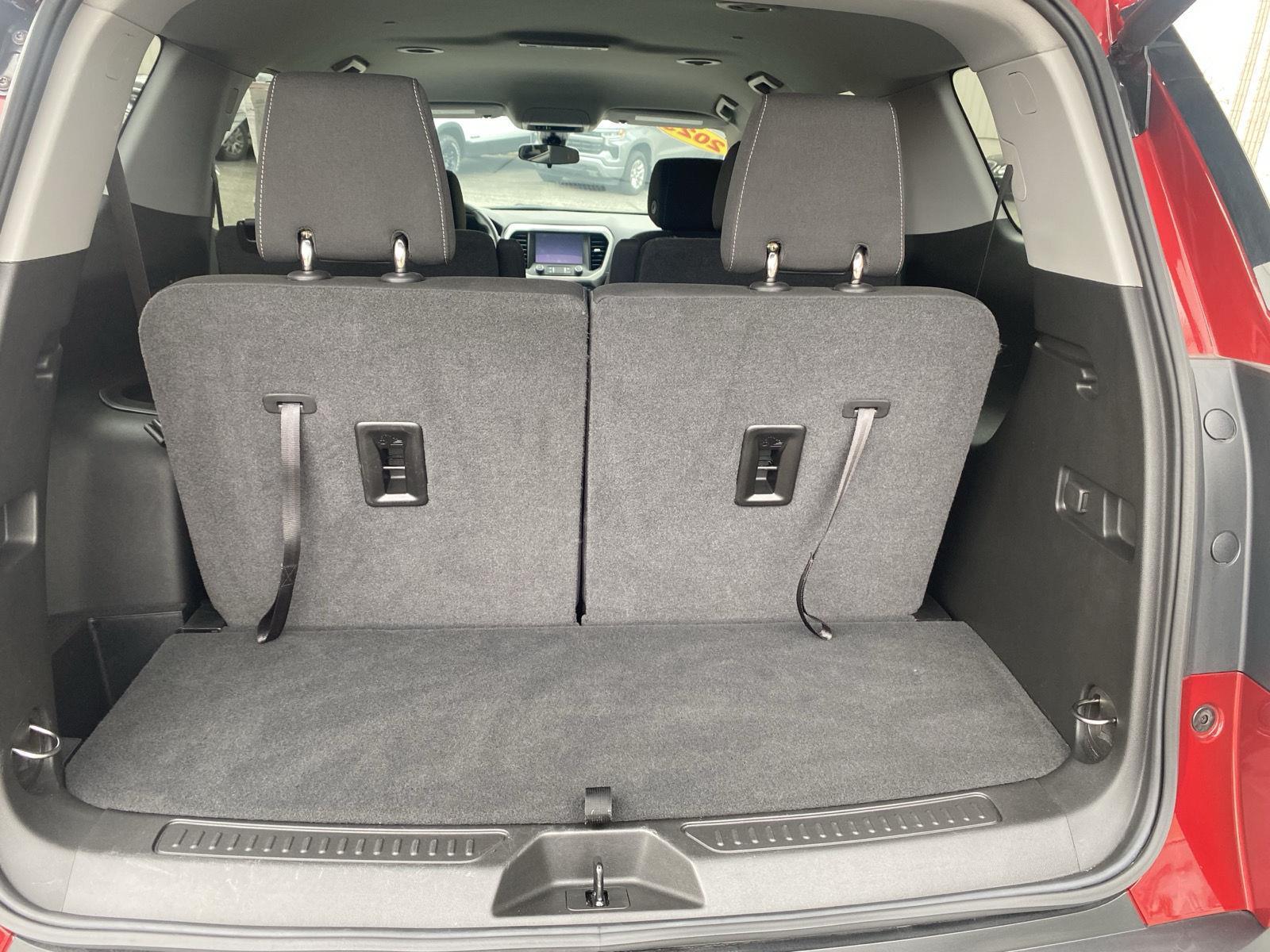 2023 GMC Acadia SLE at Chevrolet & GMC Titusville