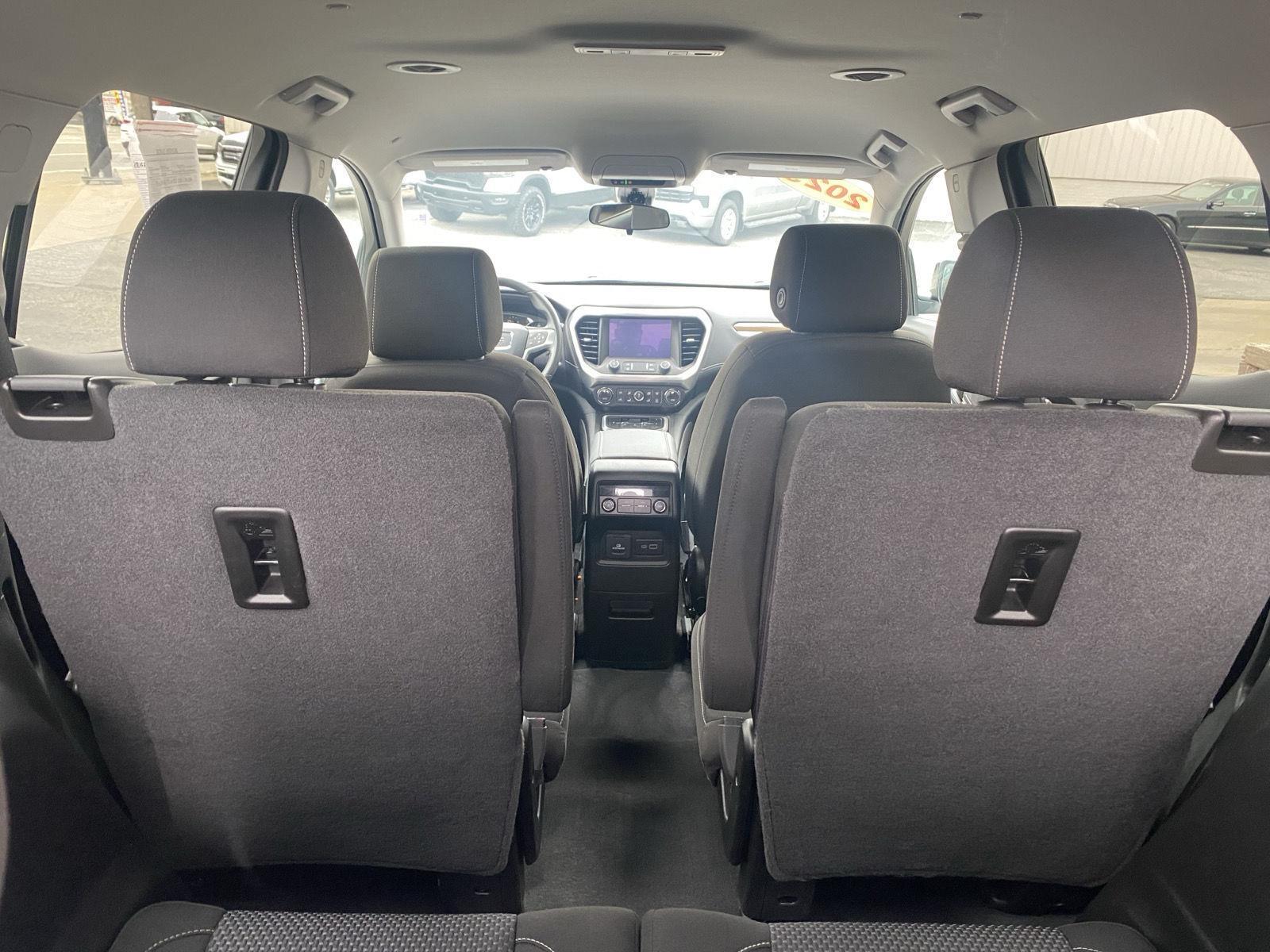 2023 GMC Acadia SLE at Chevrolet & GMC Titusville