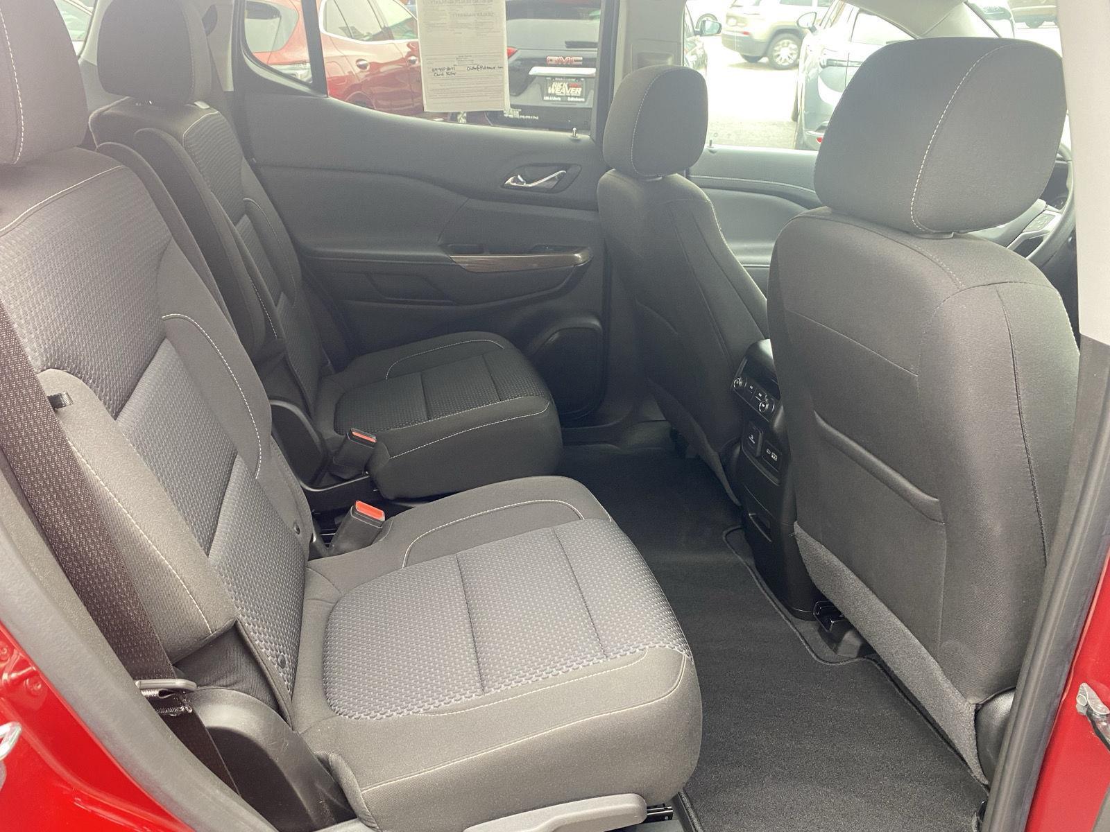 2023 GMC Acadia SLE at Chevrolet & GMC Titusville