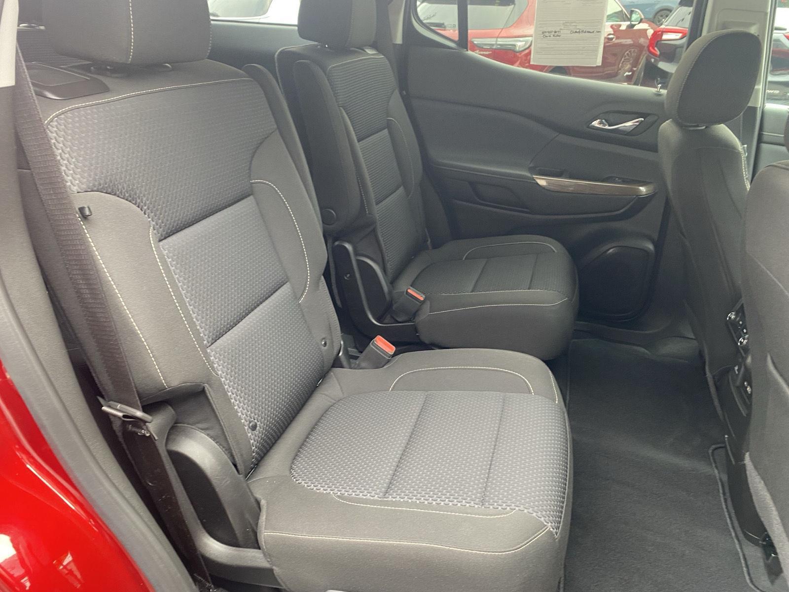 2023 GMC Acadia SLE at Chevrolet & GMC Titusville