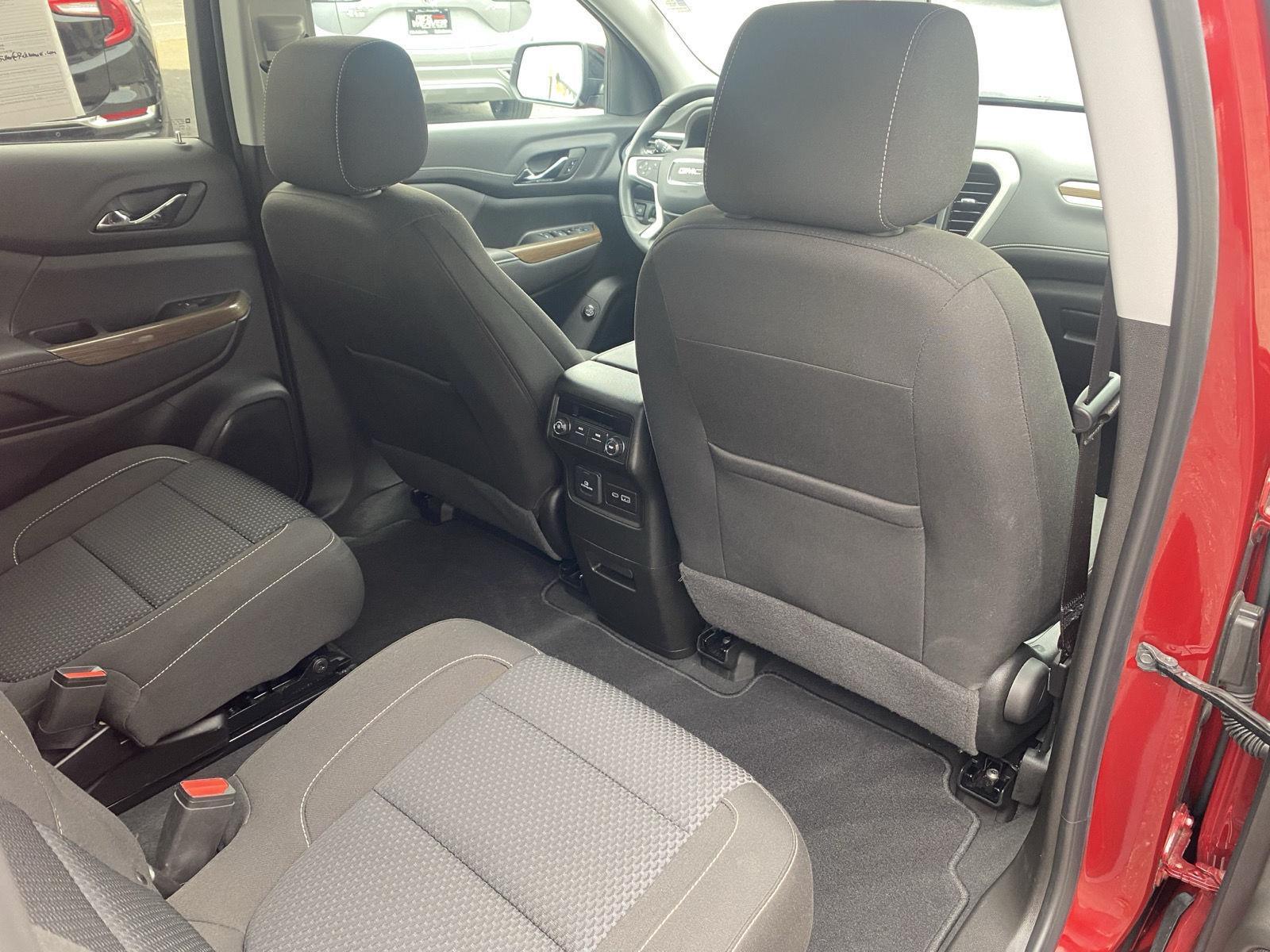 2023 GMC Acadia SLE at Chevrolet & GMC Titusville