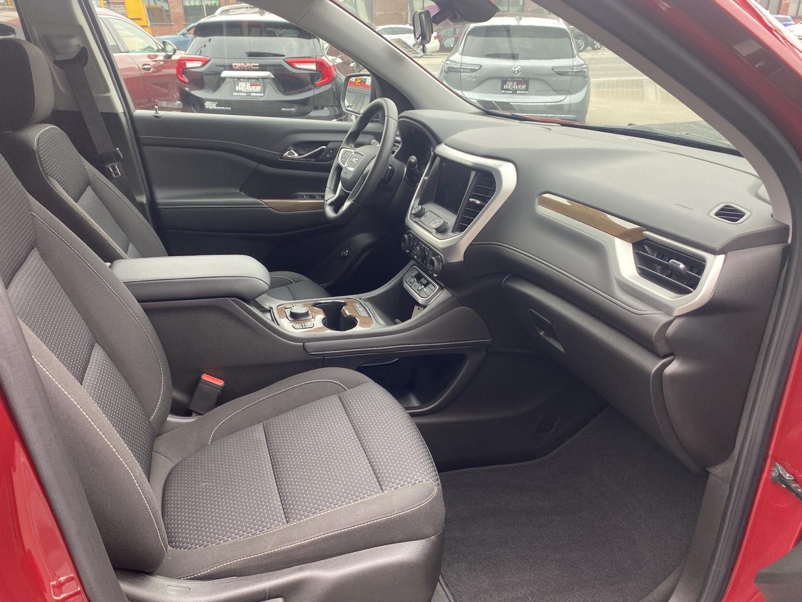2023 GMC Acadia SLE at Chevrolet & GMC Titusville