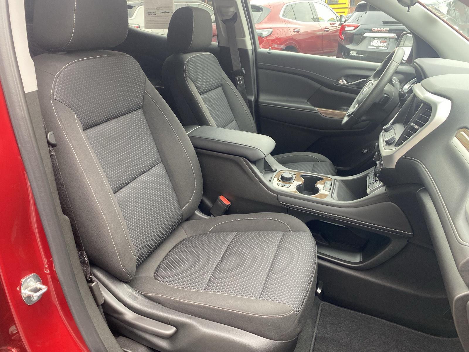 2023 GMC Acadia SLE at Chevrolet & GMC Titusville