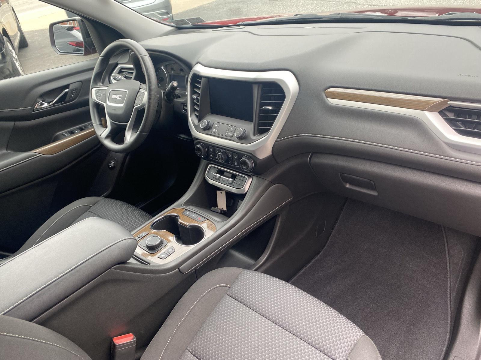 2023 GMC Acadia SLE at Chevrolet & GMC Titusville