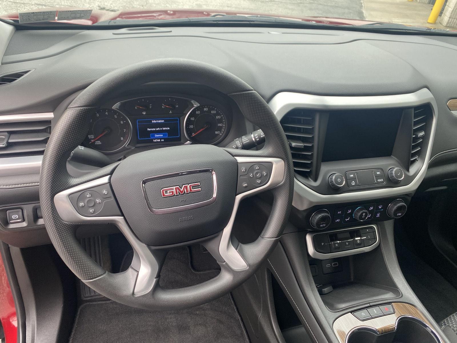 2023 GMC Acadia SLE at Chevrolet & GMC Titusville
