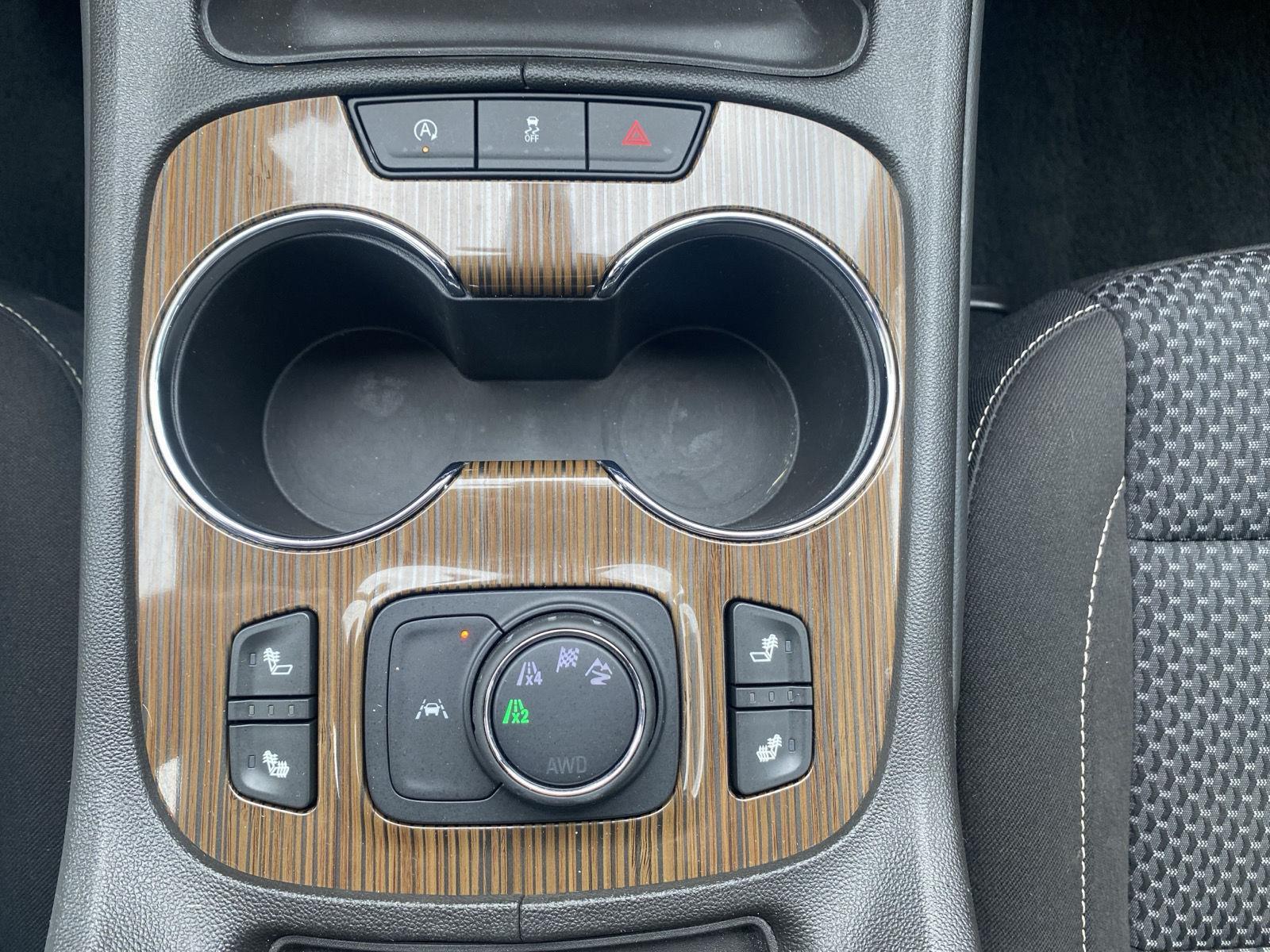 2023 GMC Acadia SLE at Chevrolet & GMC Titusville