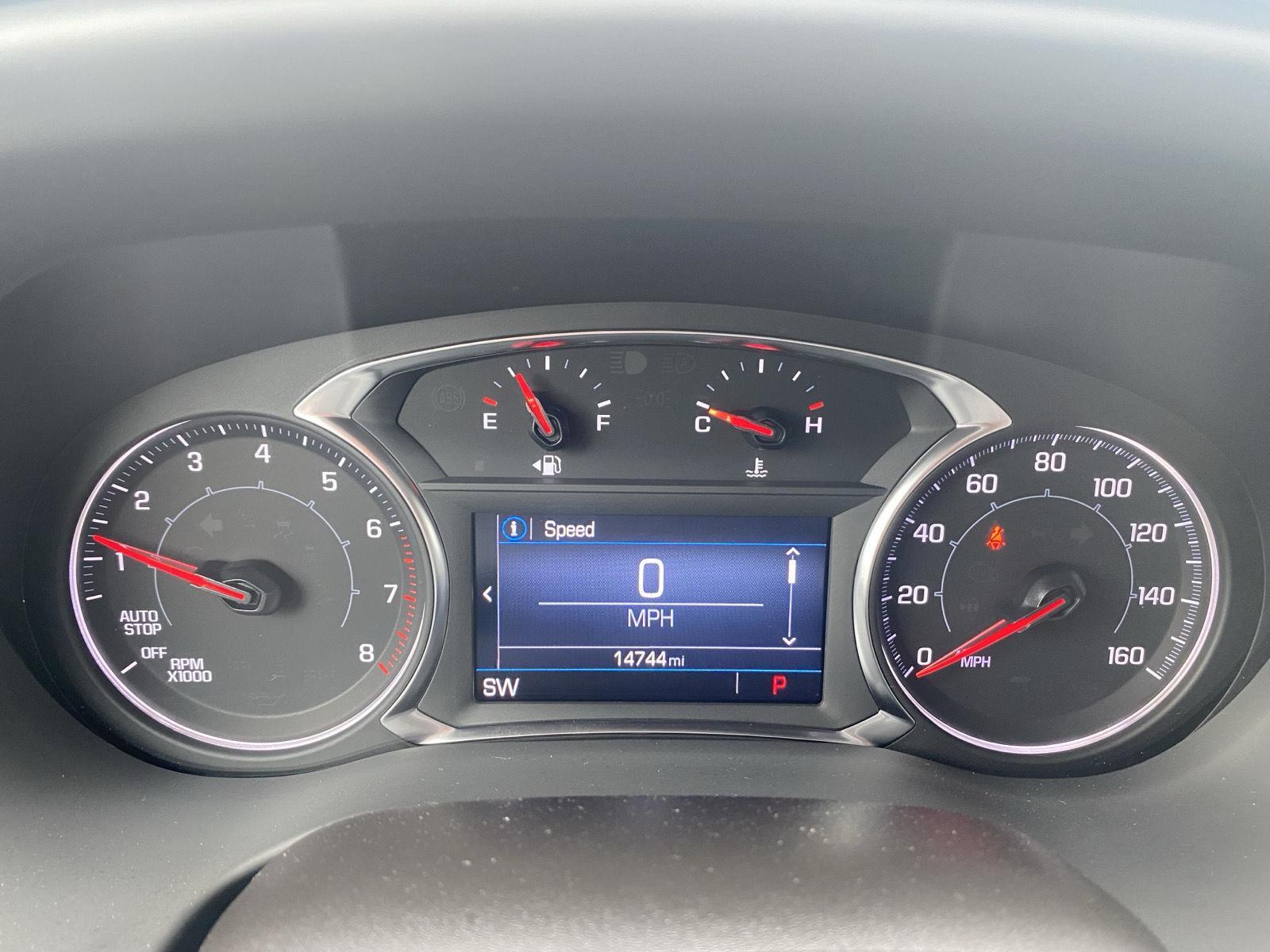 2023 GMC Acadia SLE at Chevrolet & GMC Titusville