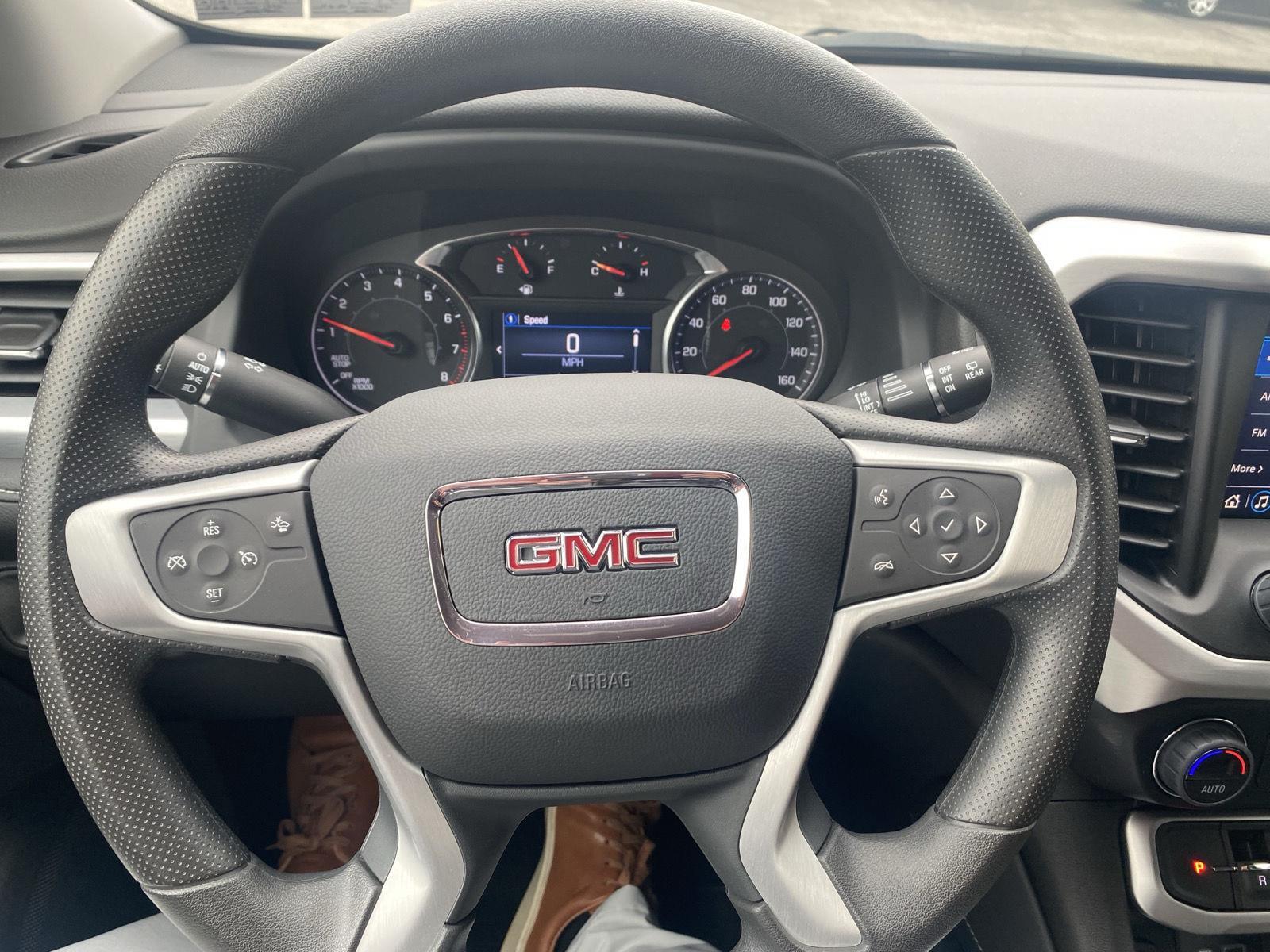 2023 GMC Acadia SLE at Chevrolet & GMC Titusville