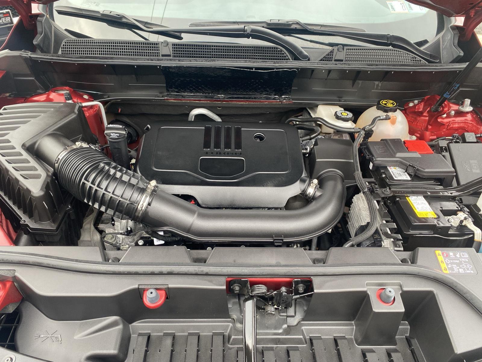 2023 GMC Acadia SLE at Chevrolet & GMC Titusville