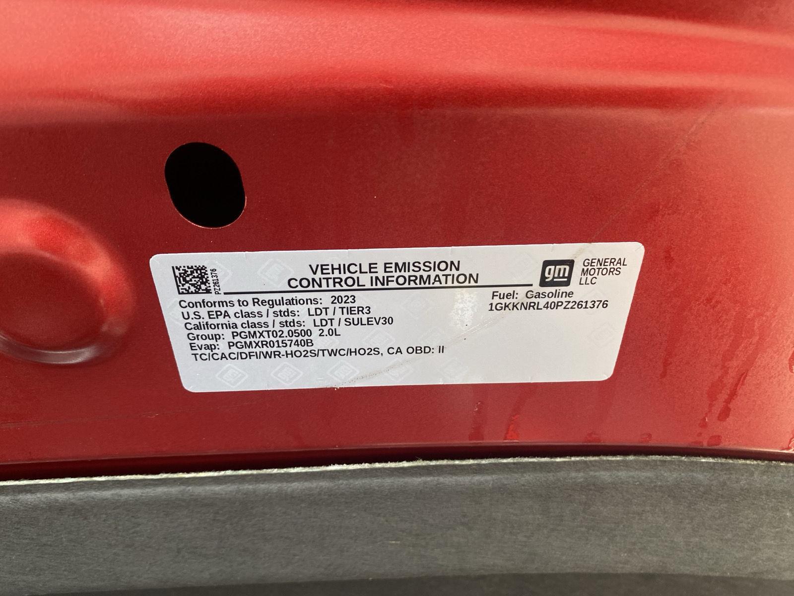2023 GMC Acadia SLE at Chevrolet & GMC Titusville