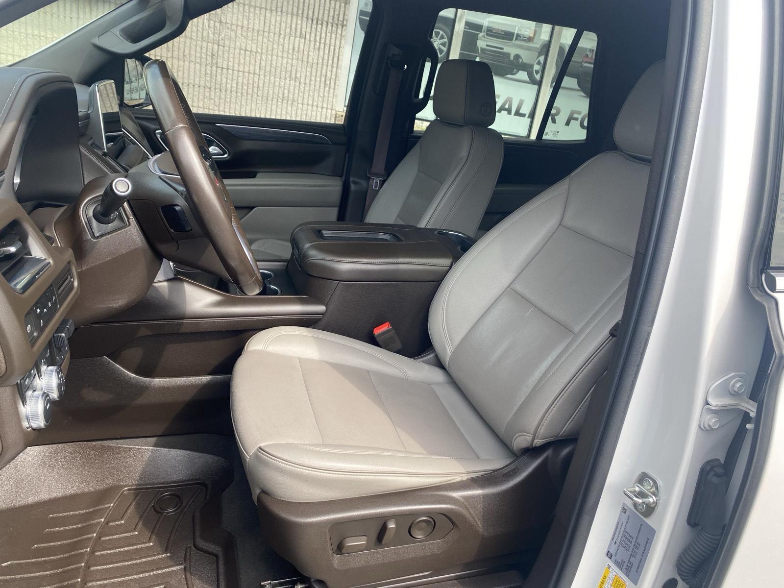 2022 GMC Yukon SLT at Braxton Motor Co