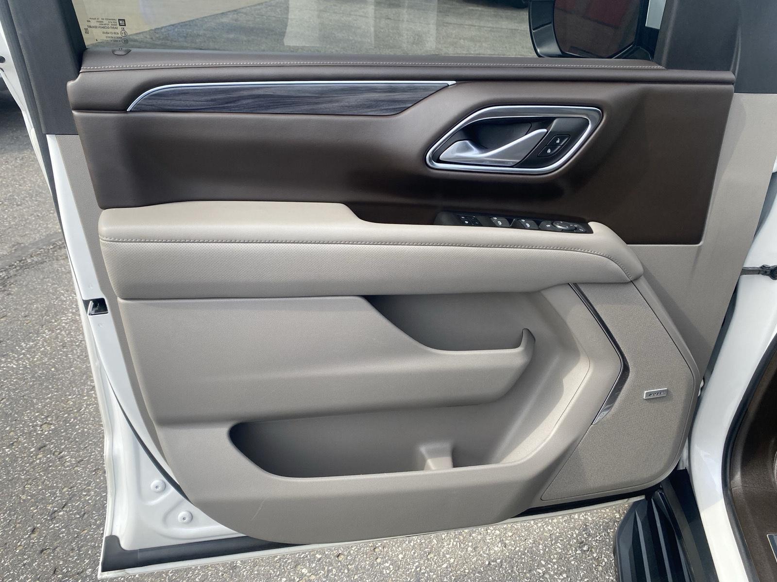 2022 GMC Yukon SLT at Braxton Motor Co