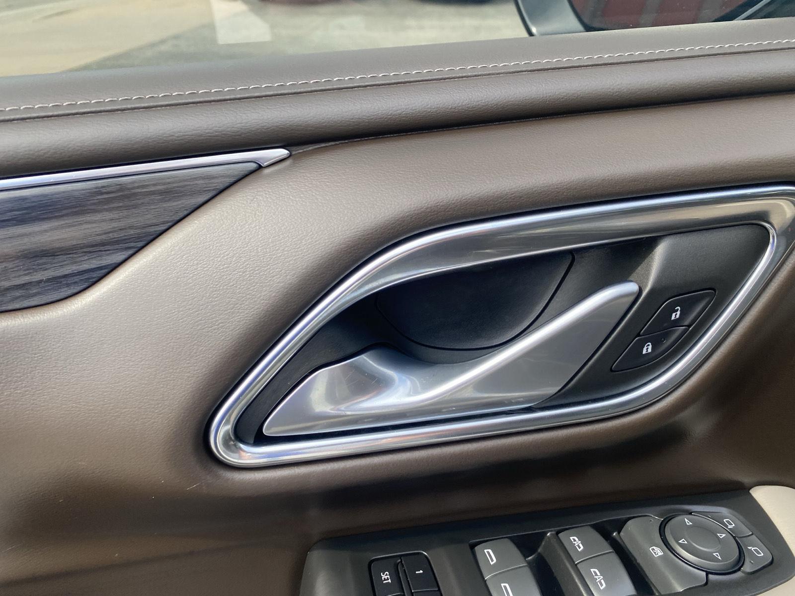 2022 GMC Yukon SLT at Braxton Motor Co