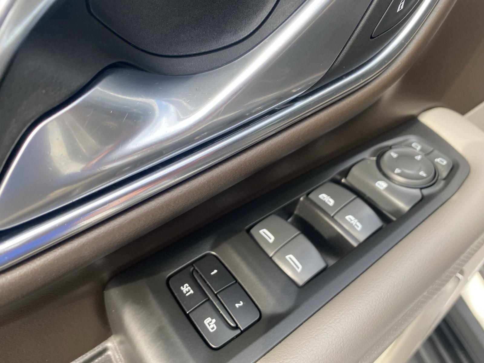 2022 GMC Yukon SLT at Braxton Motor Co