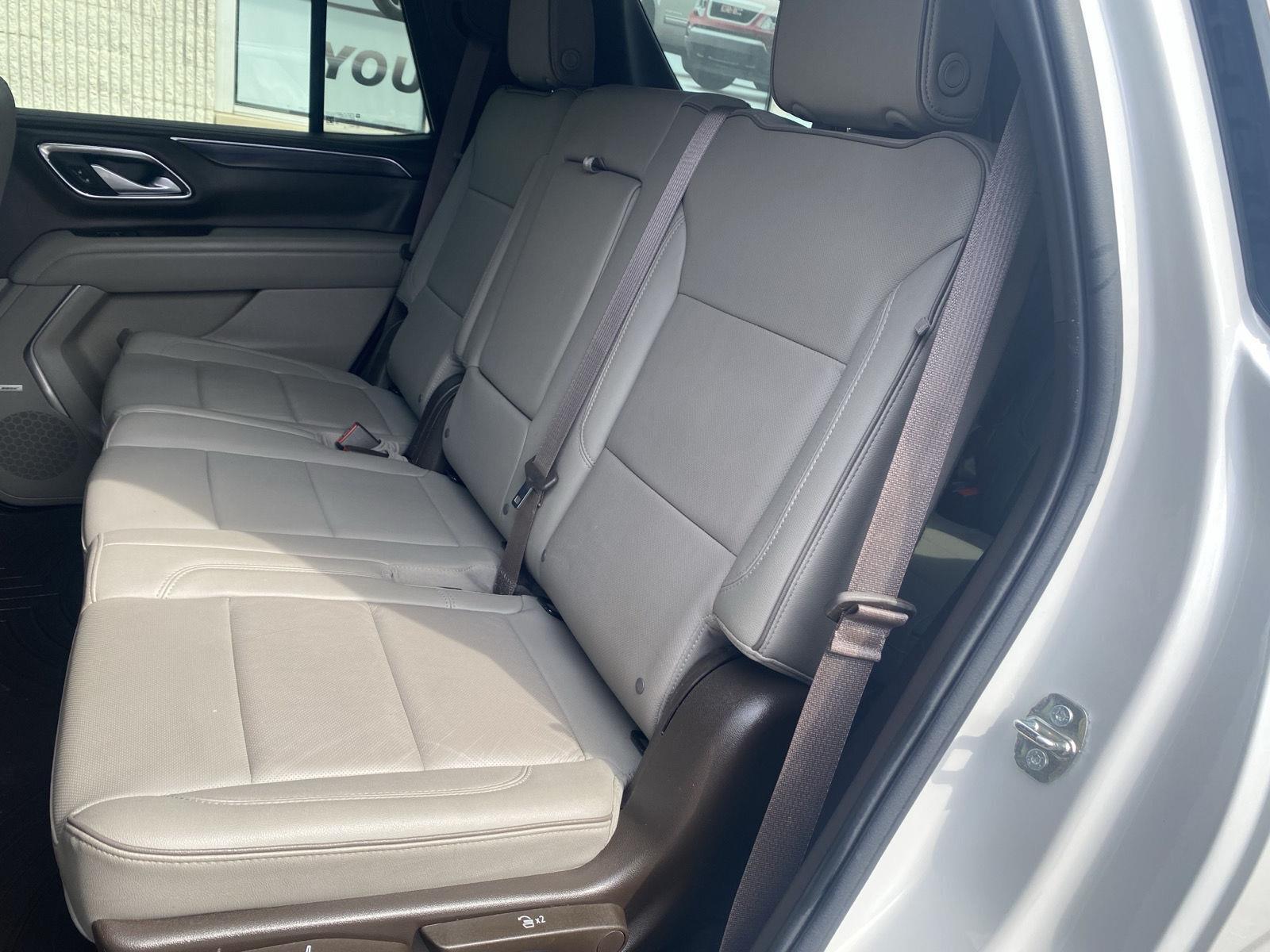 2022 GMC Yukon SLT at Braxton Motor Co
