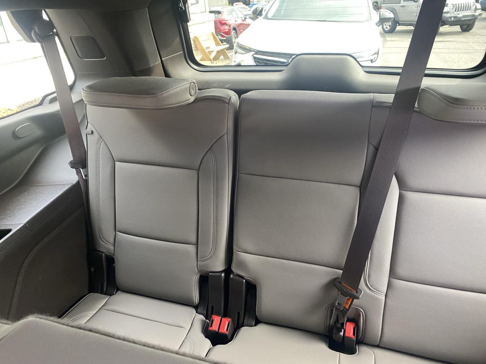 2022 GMC Yukon SLT at Braxton Motor Co