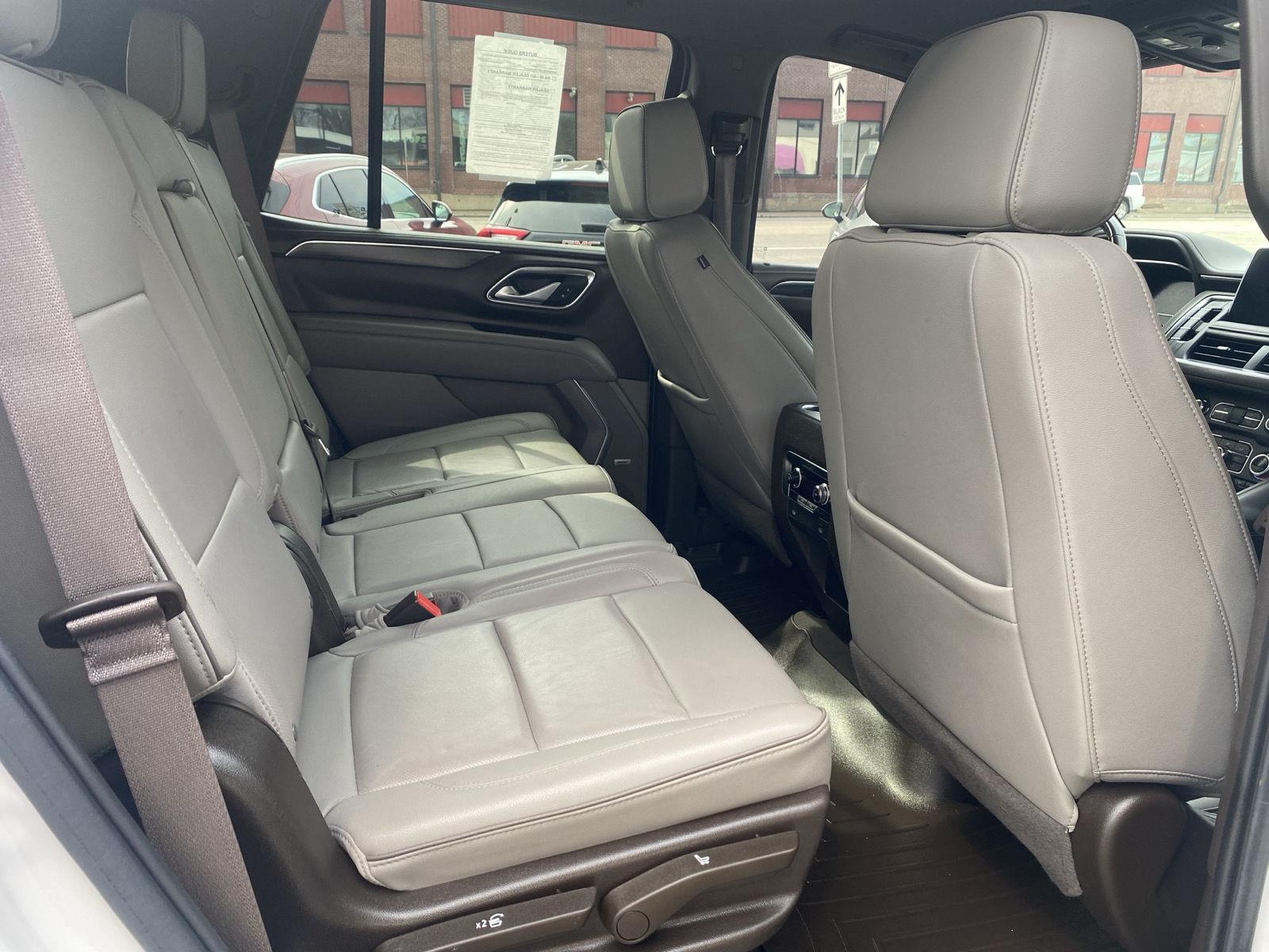 2022 GMC Yukon SLT at Braxton Motor Co