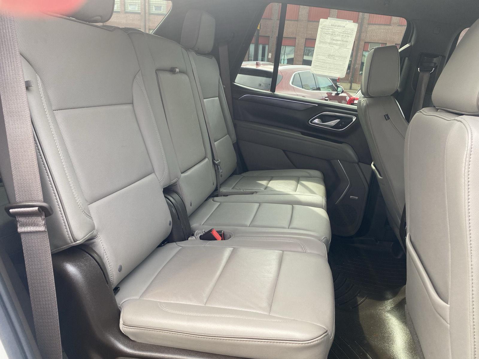 2022 GMC Yukon SLT at Braxton Motor Co