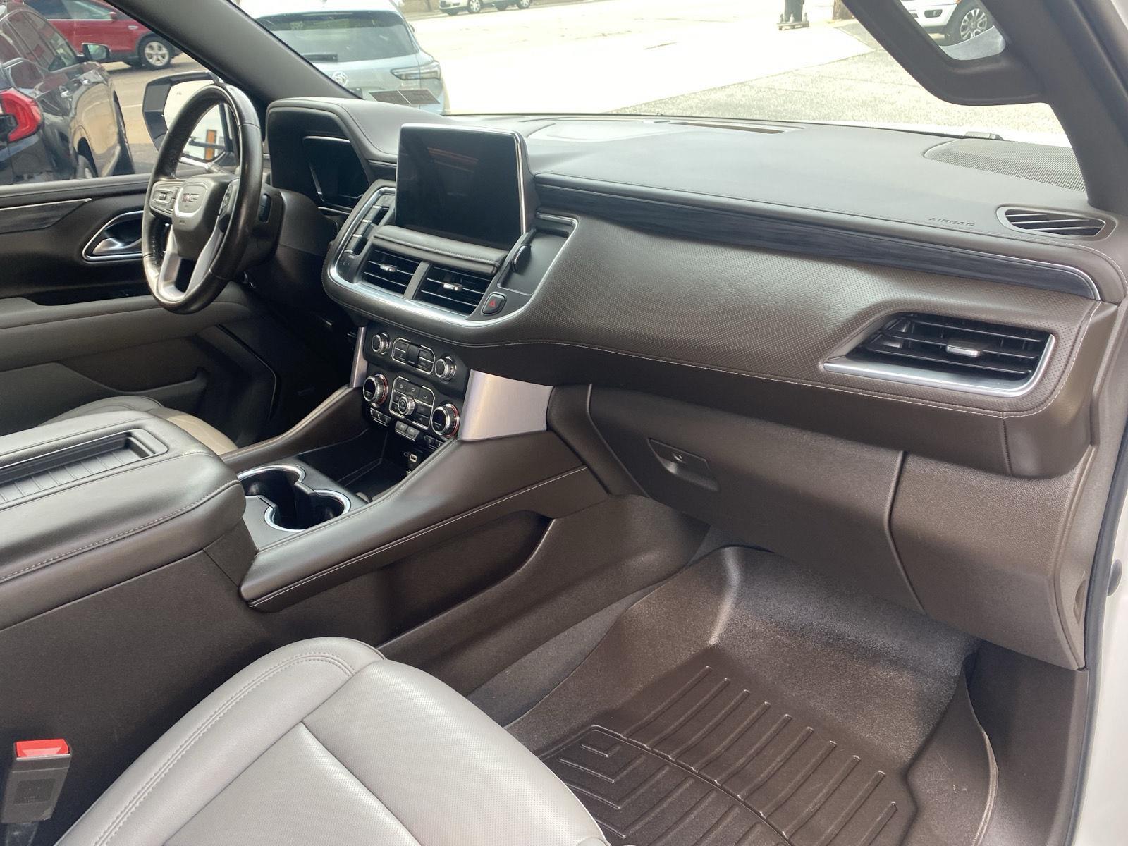 2022 GMC Yukon SLT at Braxton Motor Co