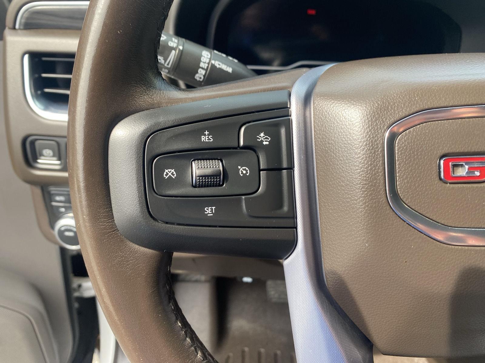 2022 GMC Yukon SLT at Braxton Motor Co