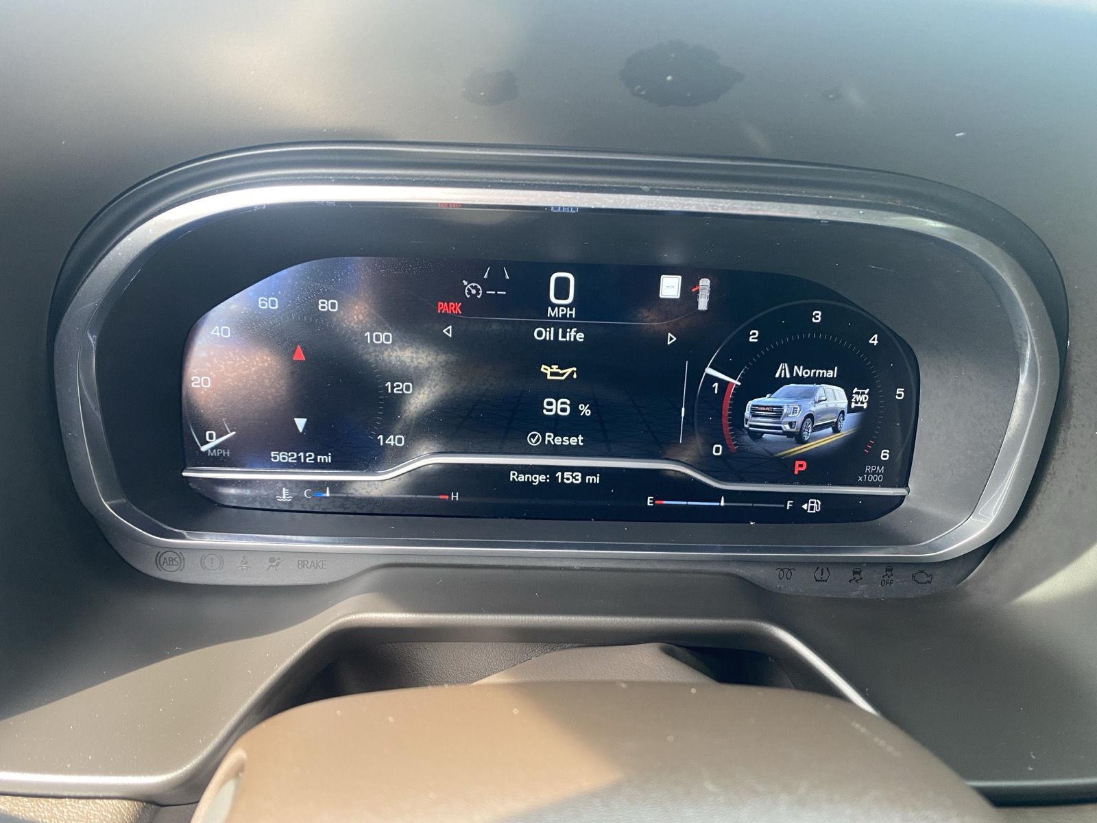 2022 GMC Yukon SLT at Braxton Motor Co