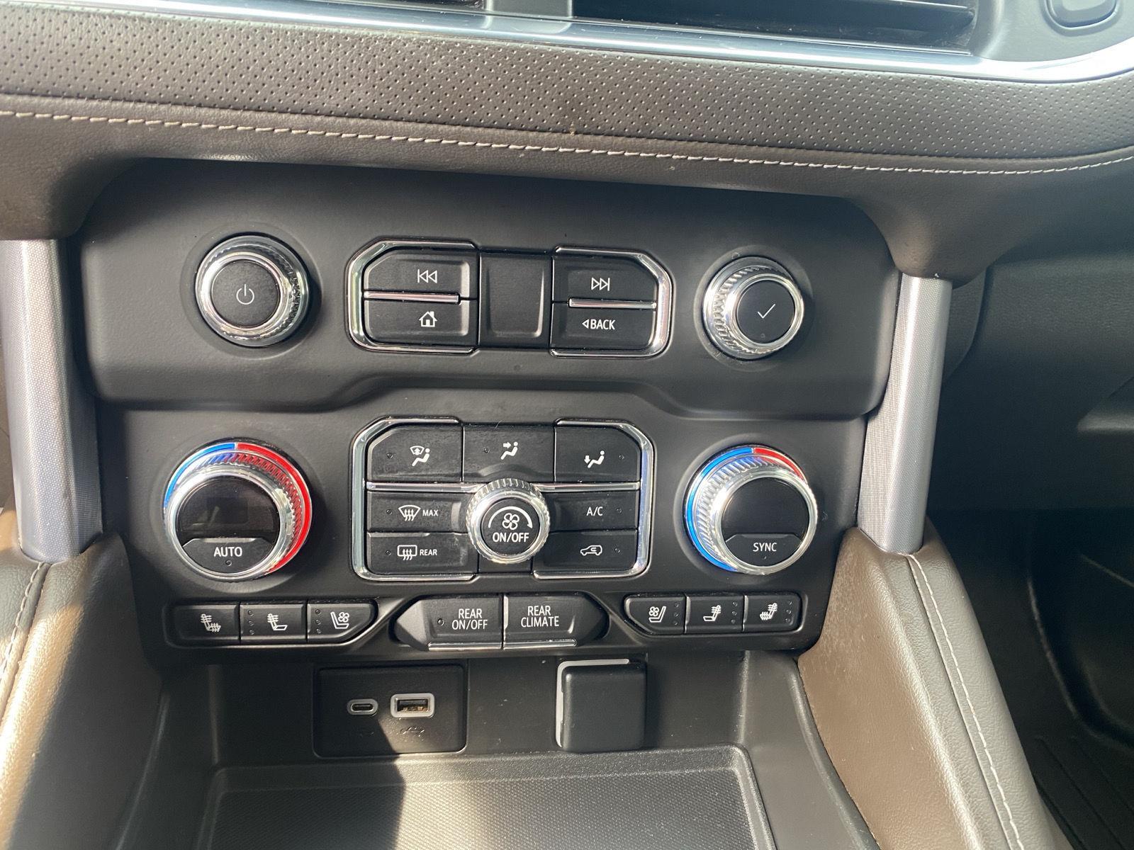2022 GMC Yukon SLT at Braxton Motor Co