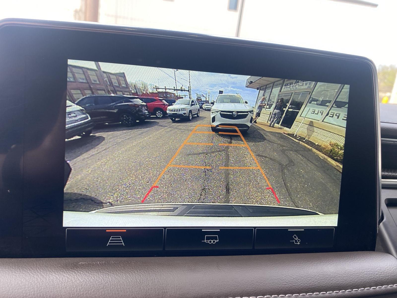 2022 GMC Yukon SLT at Braxton Motor Co