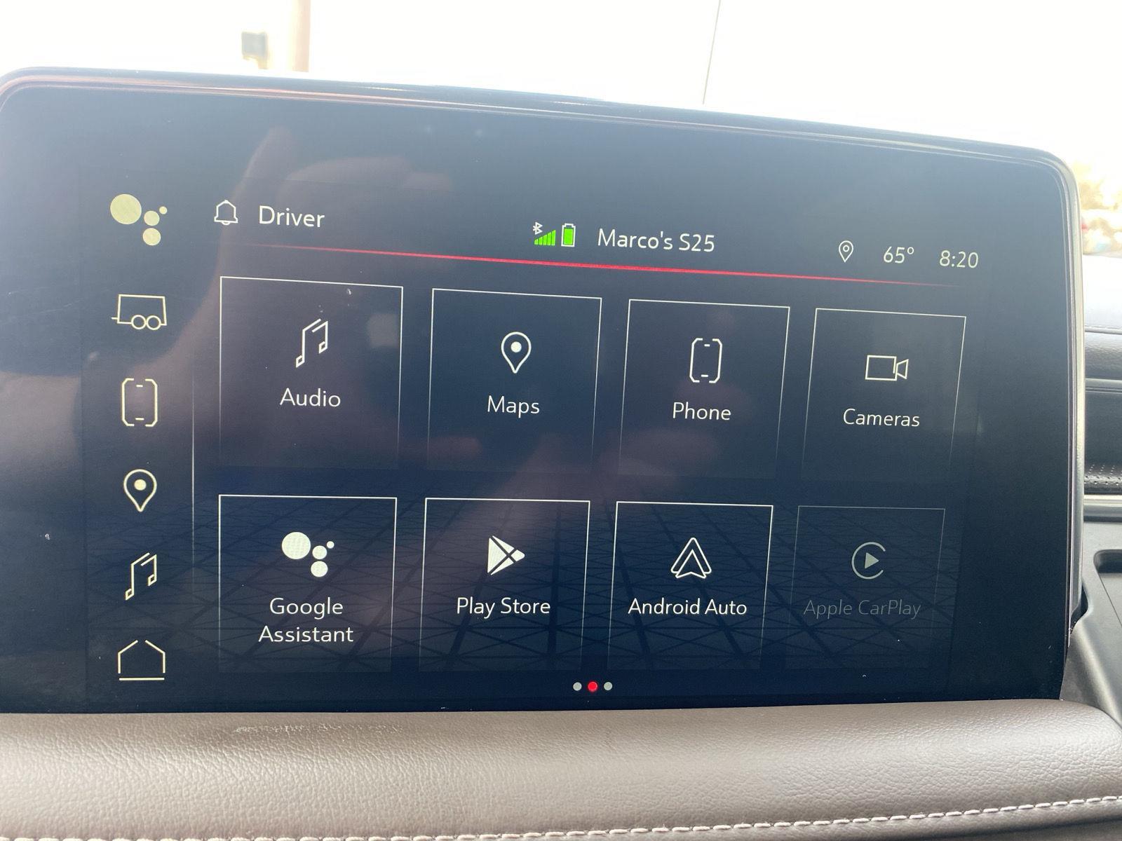 2022 GMC Yukon SLT at Braxton Motor Co
