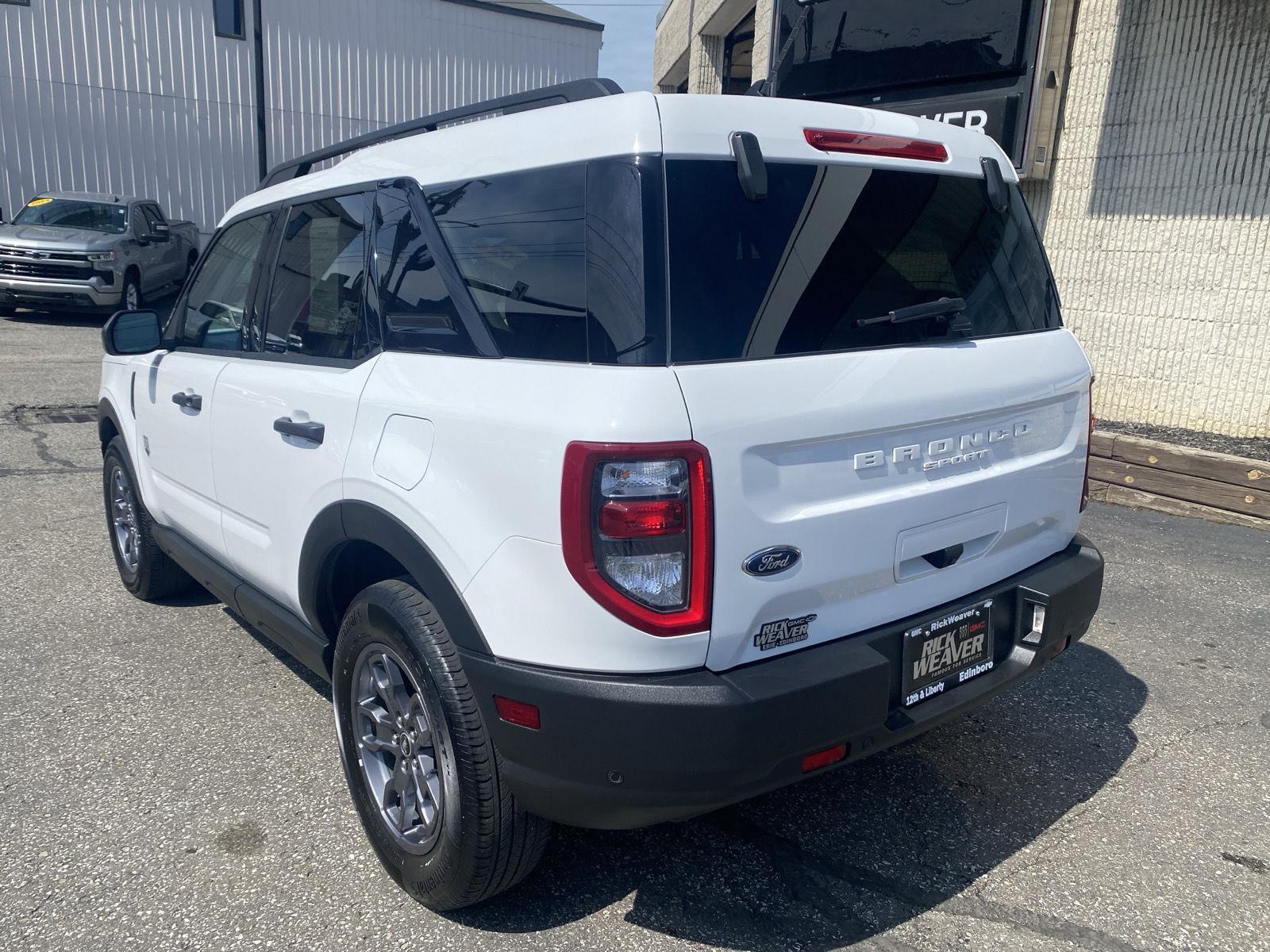 2024 Ford Bronco Sport Big Bend at McCandless Ford