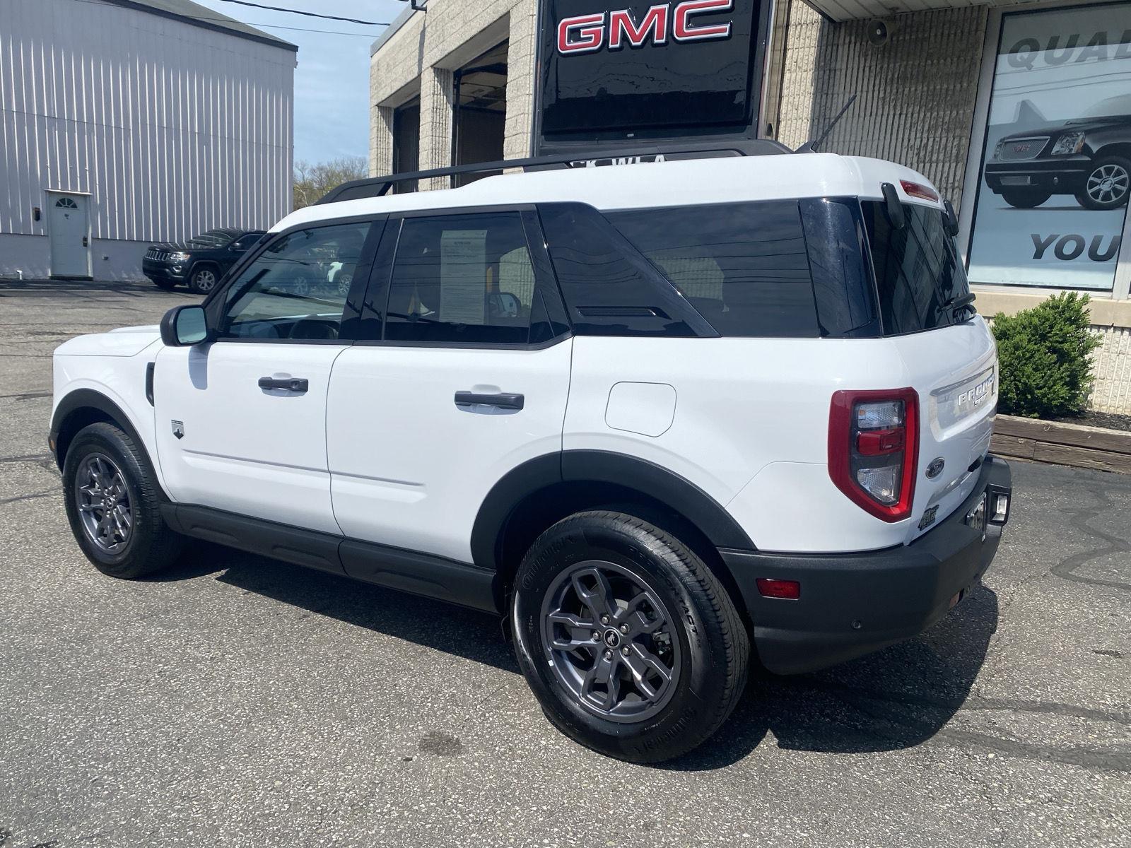 2024 Ford Bronco Sport Big Bend at McCandless Ford