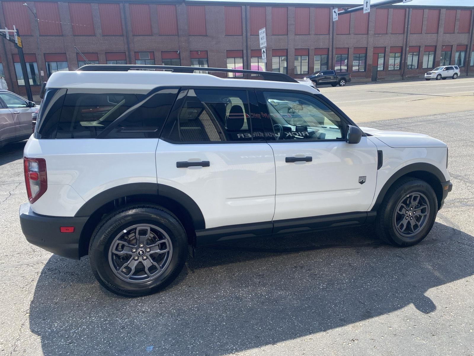 2024 Ford Bronco Sport Big Bend at McCandless Ford